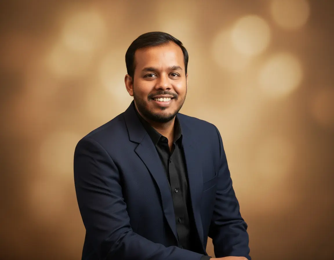 Rishabh Gupta, SEBI Registered Research Analyst